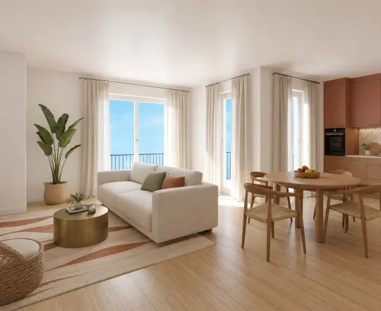 Appartement neuf Vue en Scène Meudon