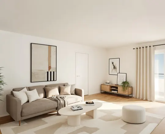 Appartement neuf Vue en Scène Meudon