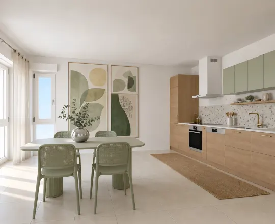 Appartement neuf Vue en Scène Meudon