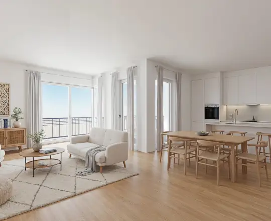 Appartement neuf Vue en Scène Meudon
