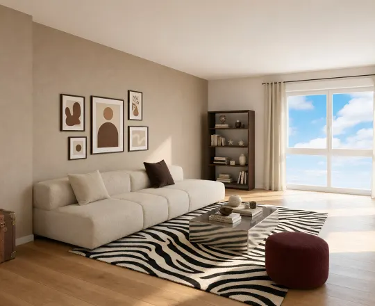 Appartement neuf Vue en Scène Meudon