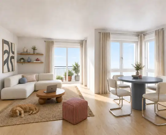 Appartement neuf Vue en Scène Meudon