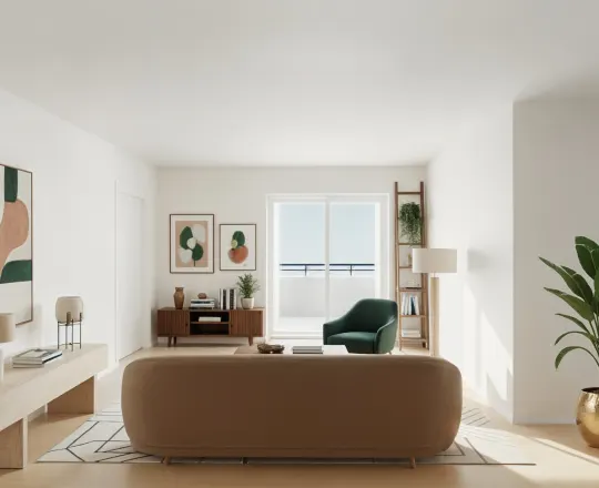 Appartement neuf Vue en Scène Meudon