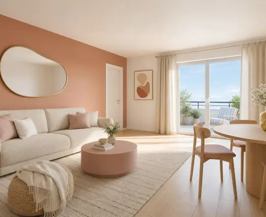 Appartement neuf Vue en Scène Meudon