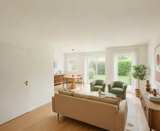 Appartement neuf Vue en Scène Meudon