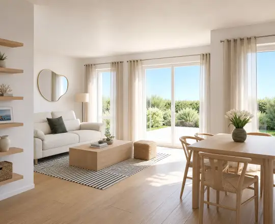 Appartement neuf Vue en Scène Meudon