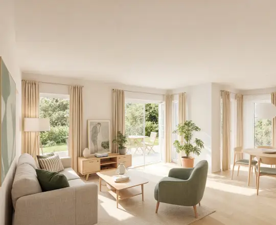 Appartement neuf Vue en Scène Meudon