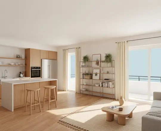 Appartement neuf Vue en Scène Meudon