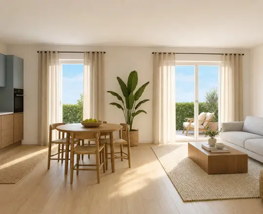 Appartement neuf Vue en Scène Meudon