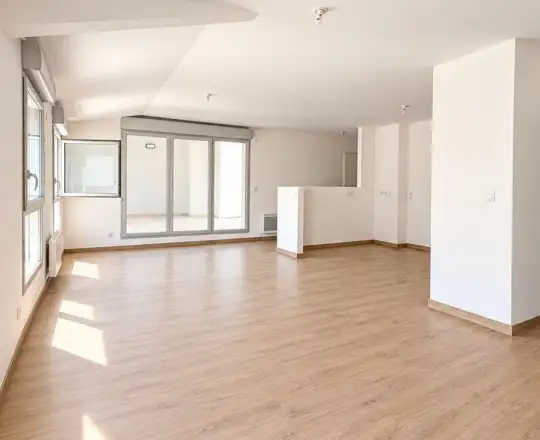 Appartement neuf FORUM DES CARMES Istres
