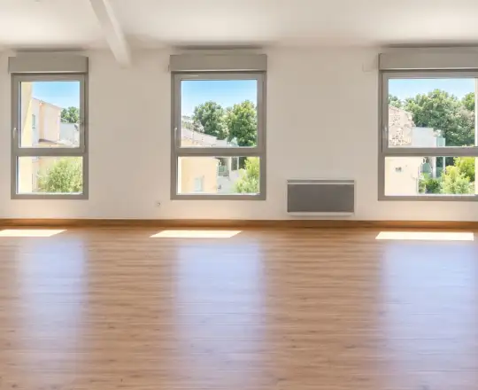 Appartement neuf FORUM DES CARMES Istres