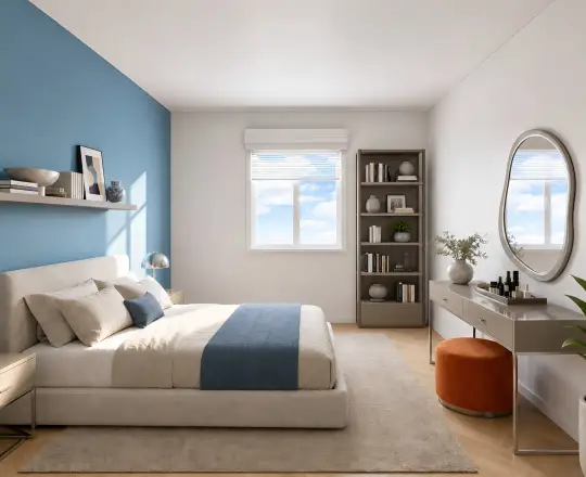 Maison neuf Les Villas Aolini Ollainville - vue 2