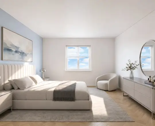 Maison neuf Les Villas Aolini Ollainville - vue 2