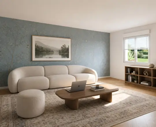Maison neuf Les Villas Aolini Ollainville
