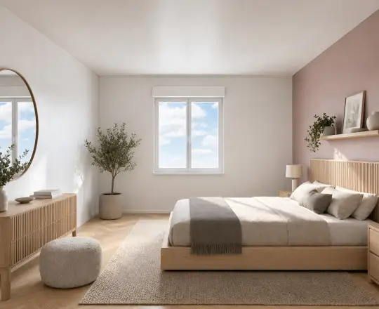 Maison neuf Les Villas Aolini Ollainville - vue 2