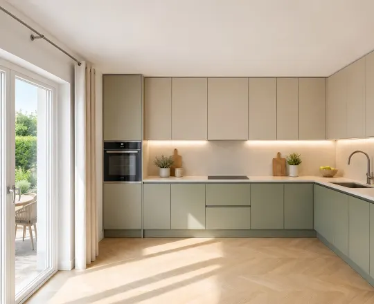 Maison neuf Les Villas Aolini Ollainville