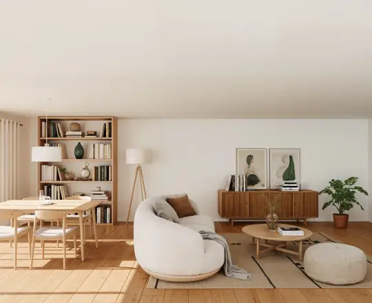 Maison neuf Les Villas Aolini Ollainville