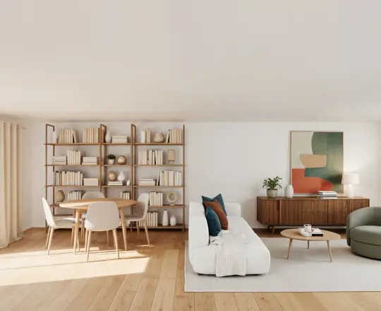 Maison neuf Les Villas Aolini Ollainville