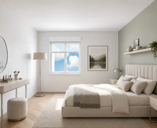 Maison neuf Les Villas Aolini Ollainville - vue 2