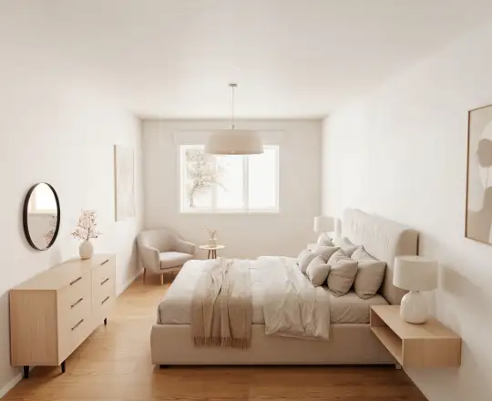 Maison neuf Les Villas Aolini Ollainville