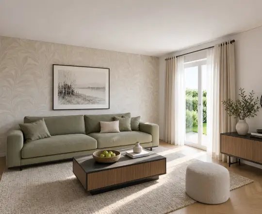 Maison neuf Les Villas Aolini Ollainville