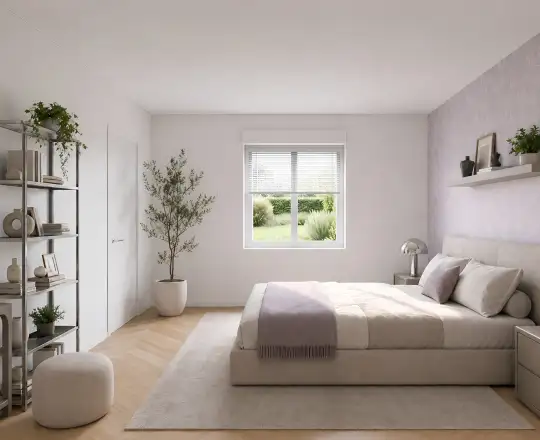 Maison neuf Les Villas Aolini Ollainville - vue 2