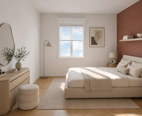 Maison neuf Les Villas Aolini Ollainville - vue 2