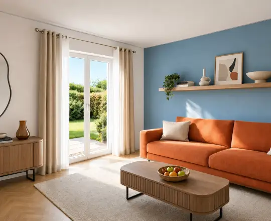 Maison neuf Les Villas Aolini Ollainville - vue 3