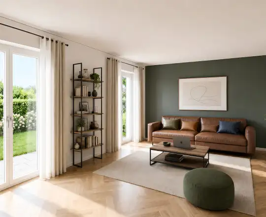 Maison neuf Les Villas Aolini Ollainville