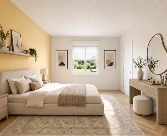 Maison neuf Les Villas Aolini Ollainville - vue 2