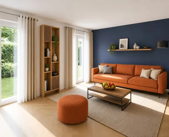 Maison neuf Les Villas Aolini Ollainville