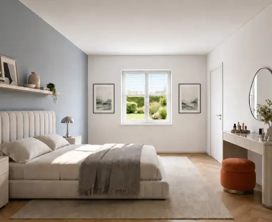 Maison neuf Les Villas Aolini Ollainville - vue 2