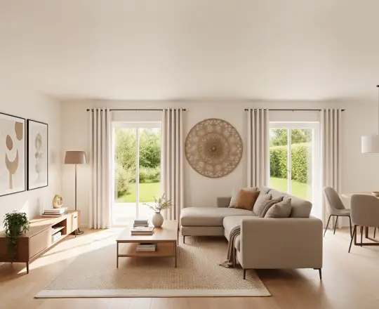 Maison neuf Les Villas Aolini Ollainville