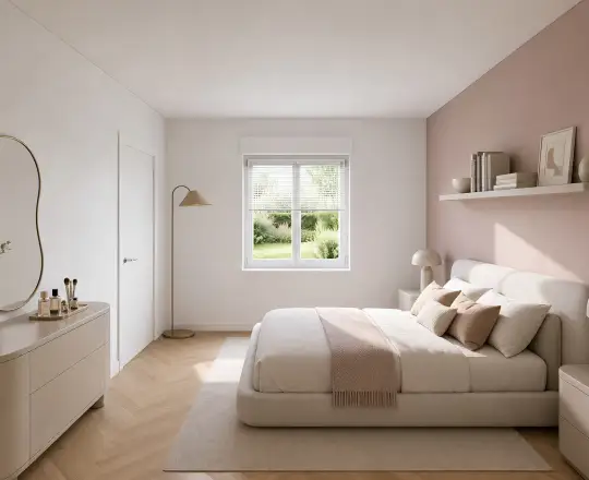 Maison neuf Les Villas Aolini Ollainville - vue 2