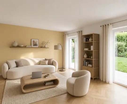 Maison neuf Les Villas Aolini Ollainville - vue 3