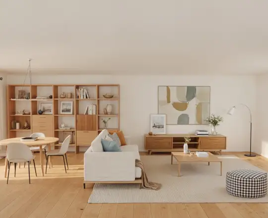 Maison neuf Les Villas Aolini Ollainville