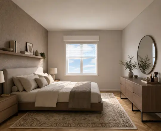 Maison neuf Les Villas Aolini Ollainville - vue 2