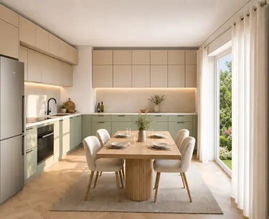 Maison neuf Les Villas Aolini Ollainville