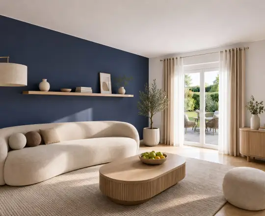 Maison neuf Les Villas Aolini Ollainville