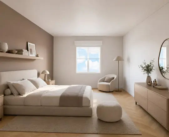 Maison neuf Les Villas Aolini Ollainville - vue 2