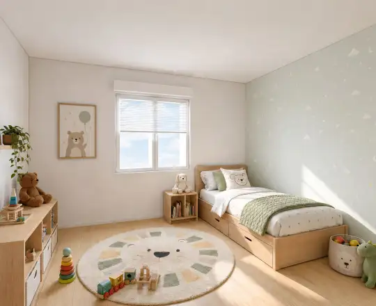 Maison neuf Les Villas Aolini Ollainville - vue 2