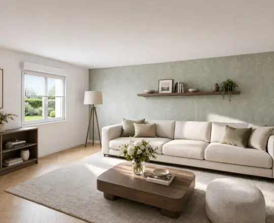 Maison neuf Les Villas Aolini Ollainville
