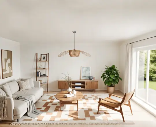 Maison neuf Les Villas Aolini Ollainville