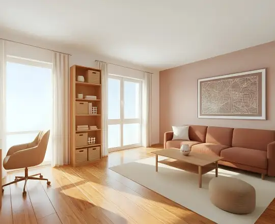 Appartement neuf Les Jardins de l’Ourcq Meaux