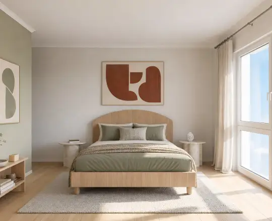 Appartement neuf Les Jardins de l’Ourcq Meaux - vue 2