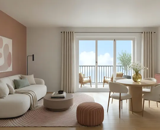Appartement neuf Les Jardins de l’Ourcq Meaux