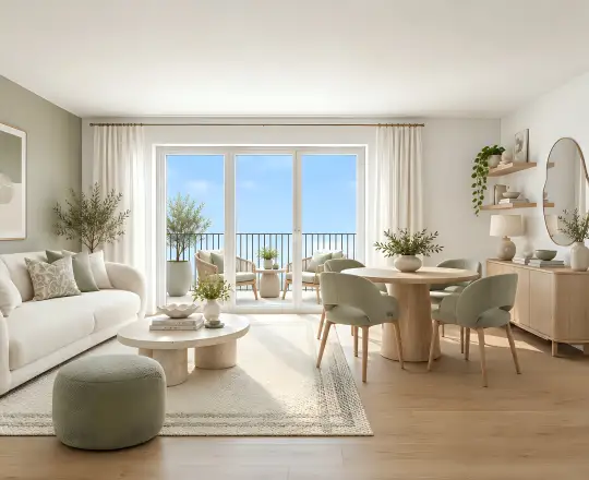 Appartement neuf Les Jardins de l’Ourcq  Meaux