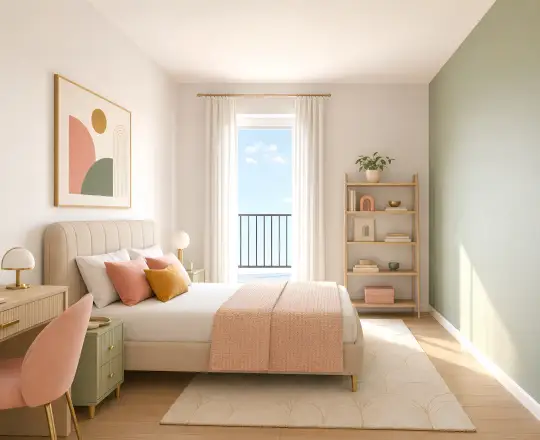 Appartement neuf Les Jardins de l’Ourcq Meaux - vue 2