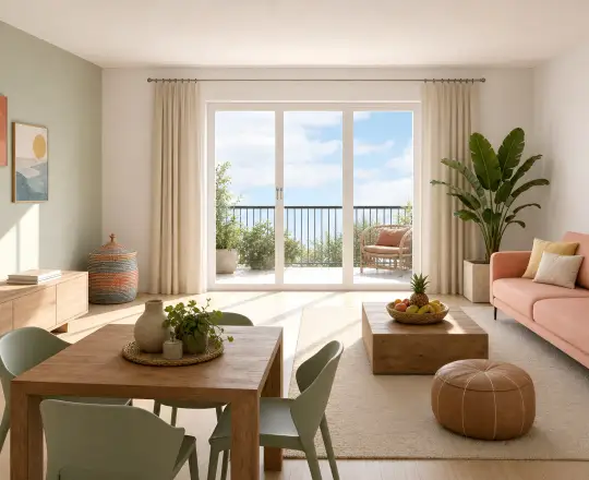 Appartement neuf Les Jardins de l’Ourcq  Meaux