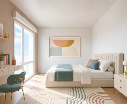 Appartement neuf Les Jardins de l’Ourcq Meaux - vue 2